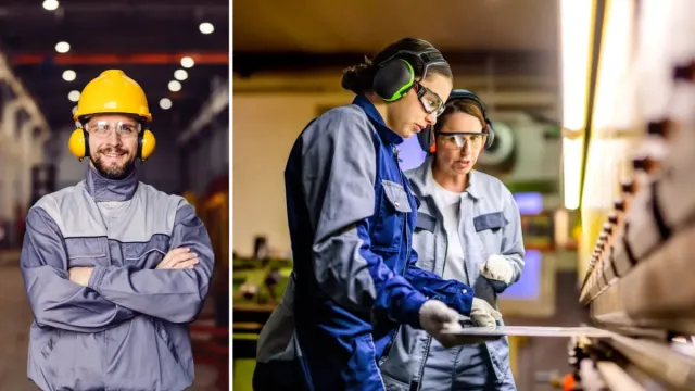 Most People Don’t Know What These Protective Glasses Are Actually Made Of