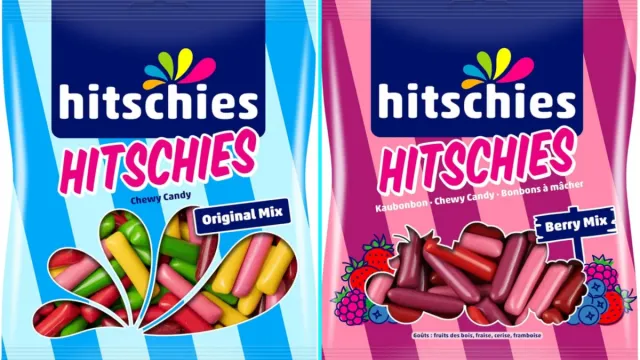 Hitschies: The German Candy Brand That Turned Chewy Sweets Into a Global Phenomenon