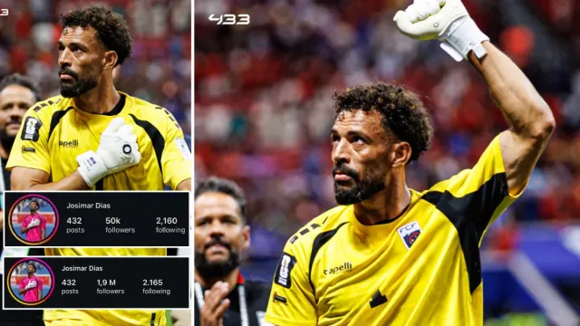 The Remarkable Story of Vozinha: The 40-Year-Old Cape Verde Goalkeeper Who Stunned the World Cup