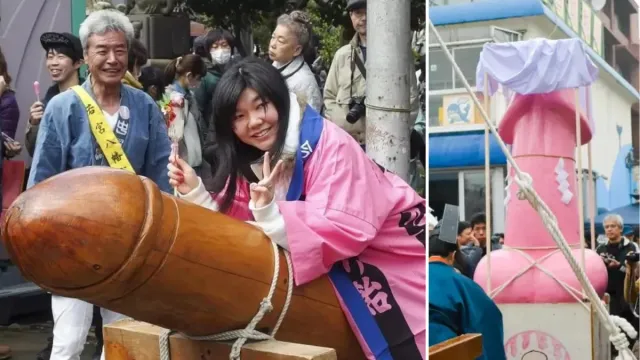 Why Tens of Thousands Travel to Japan for One of the World’s Most Unusual Festivals