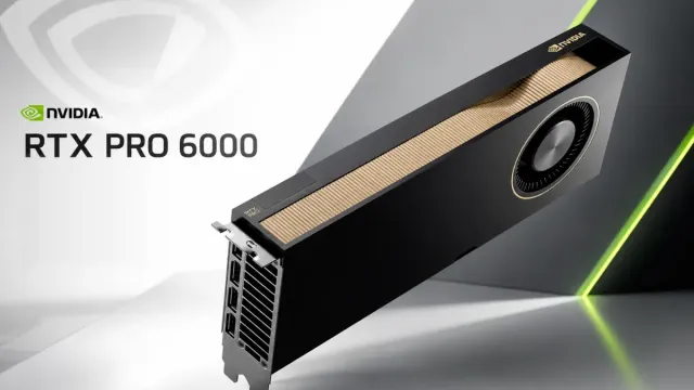 Why Is NVIDIA’s RTX PRO 6000 Blackwell So Expensive? The Answer Goes Far Beyond Gaming