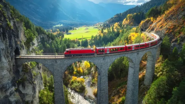 14 Stunning Places in Switzerland That Feel Like Another World