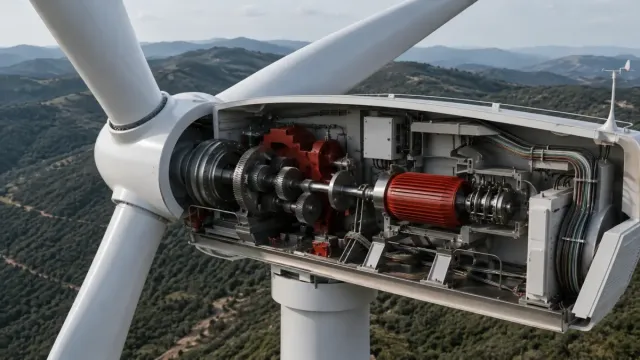 How Wind Turbines Generate Electricity: The Engineering Behind Renewable Energy