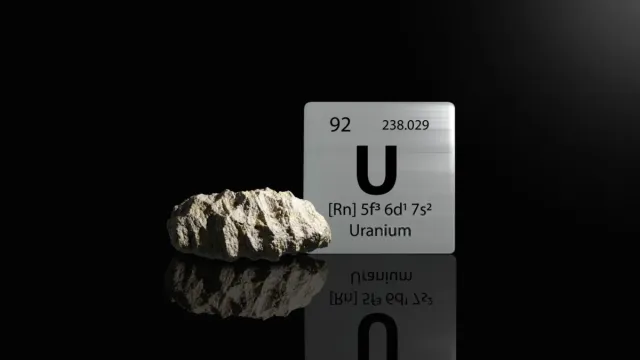 Just 3 Countries Hold More Than Half of the World's Uranium, See the Full List