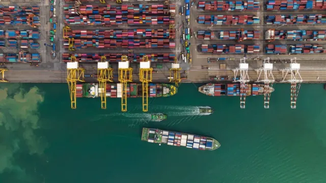 How Dubai Became the World's Most Powerful Logistics industry