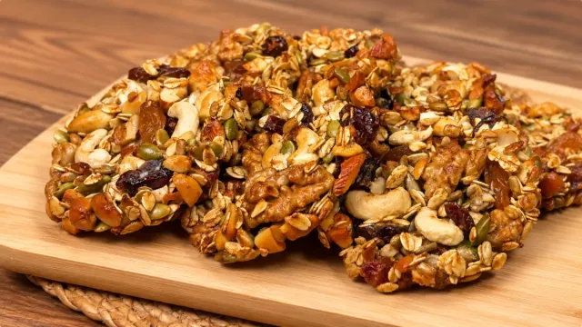 Healthy 5-Minute Cookies Without Sugar or Flour – Easy Homemade Recipe