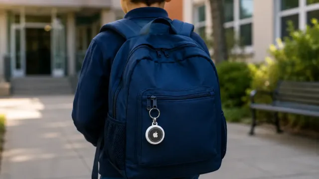 What Is Apple AirTag? Here's How It Finds Your Lost Items Without GPS