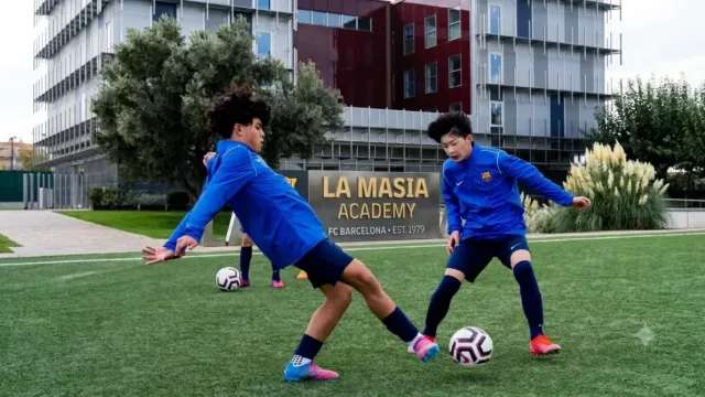 ⭐Inside La Masia: The Academy That Produced Football's Greatest Stars