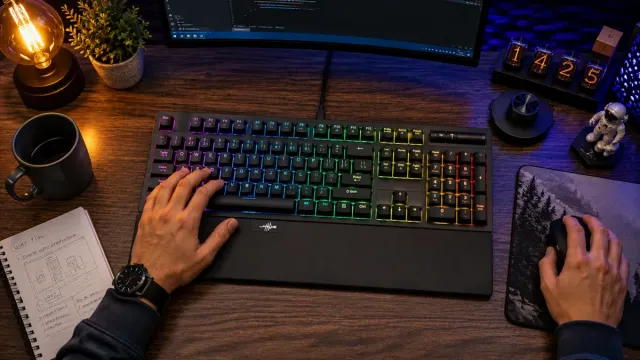 15 Mechanical Keyboards That Deliver an Ideal Typing Experience for Professionals, Chosen by Amazon Shoppers