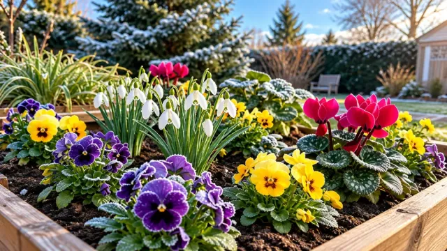 47 Winter Flowers That Can Brighten Your Garden Even in the Cold