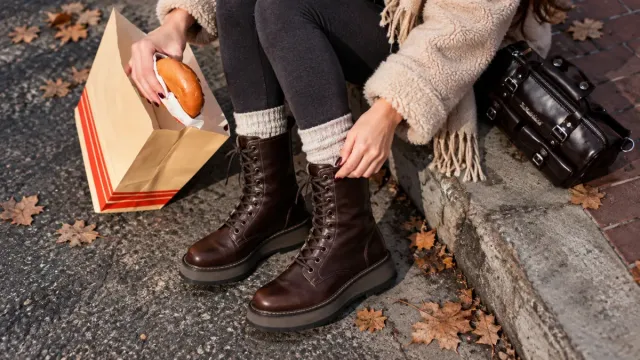 Premium Women’s Walking Boots Over $200
