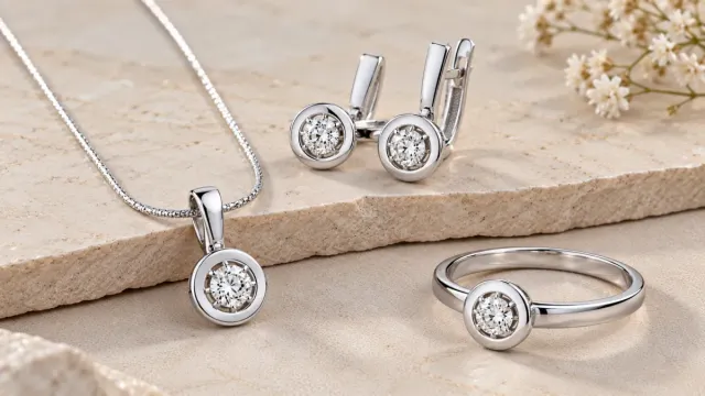 White Gold Explained: Karat, Rhodium Plating, Care, and Buying Tips