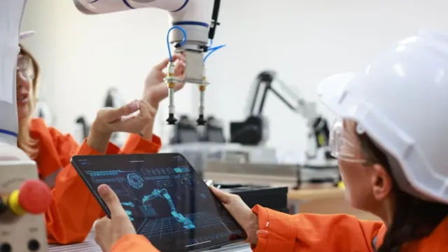 Factories Are Getting Smarter as Global Manufacturing Enters a New Growth Cycle