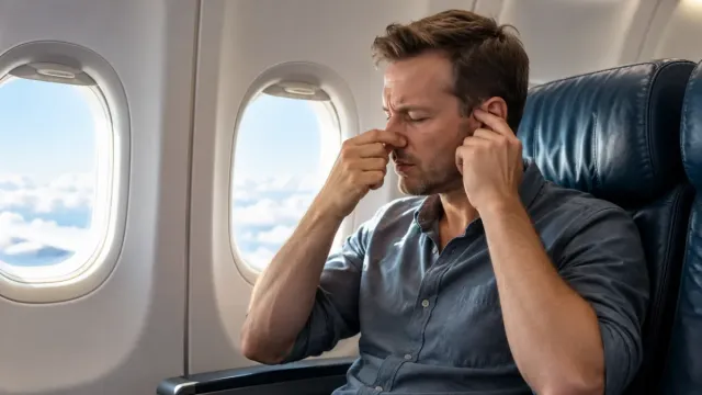 Why Do Your Ears Pop During Travel? Causes, Prevention, and Simple Remedies