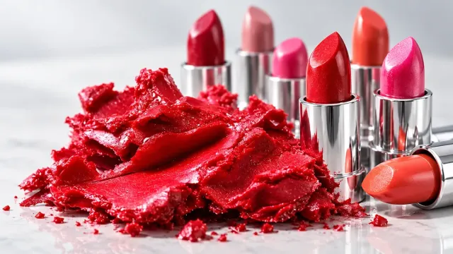 What Is Lipstick Made Of? The Key Ingredients Behind Your Favorite Lip Color