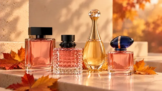 15 Best Floral Perfumes for Women to Wear in Fall