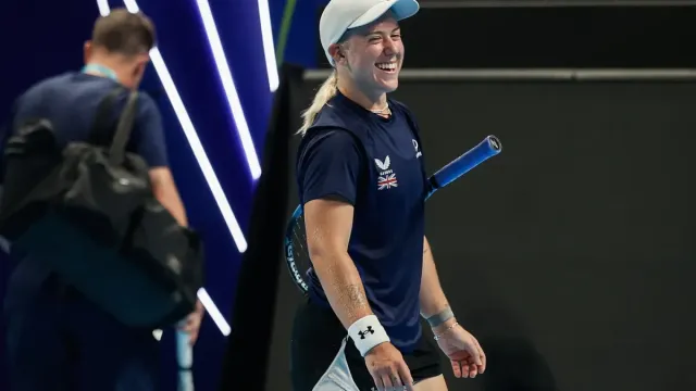 Sonay Kartal: The Tennis Star Who Turned an Injury Comeback Into a Career-Defining Run