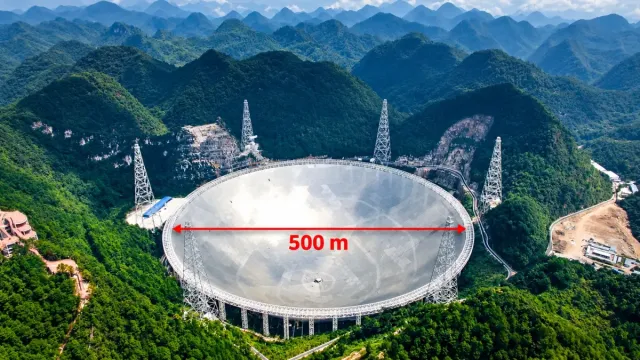 China's FAST Telescope: How the World's Largest Radio Dish Was Built to Hear the Universe