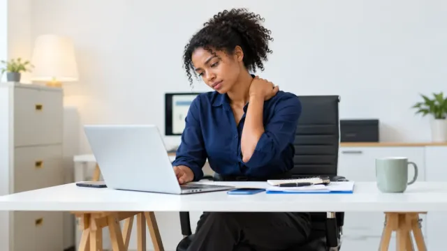 5 Small Home Office Upgrades That Actually Fix Bad Posture and Fatigue