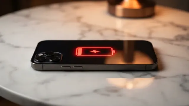 Why Your Brand-New Phone Battery Still Dies Before Bedtime