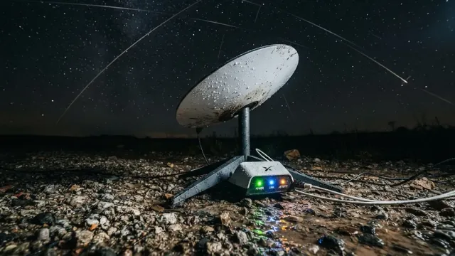 Why One Billionaire Can Shut Off a War Zone's Internet