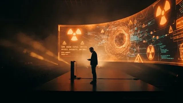 Valve Developer Slips Up in Public and Sparks Massive Half-Life 3 Frenzy