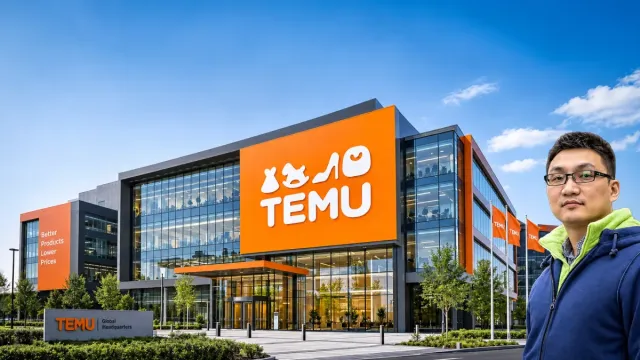 The Story Behind Temu: How Colin Huang Built a Global Shopping Empire
