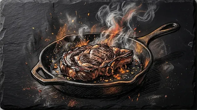 Stop Searing Your Steaks to 'Lock in Juices': The Chemistry Myth Kitchens Keep Repeating