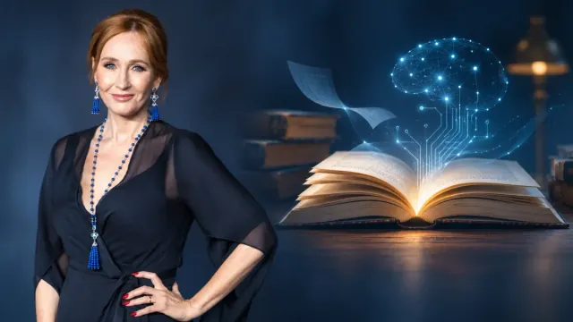 Harry Potter Publisher Pushes Back Against AI-Written Books: What Does It Mean for the Future of Writing?