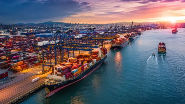 The 57 Largest Container Ports in the World (2025), Complete Ranking by TEU