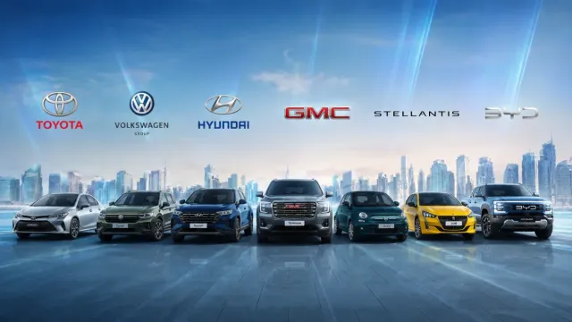 16 Biggest Automotive Companies in the World (2026): Ranked by Sales and Value