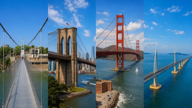 From the World's Longest Bridge to the Morbi Disaster: The Story of Four Bridges That Shaped Engineering History