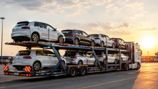 Real Costs and Profits of Buying Salvage Cars from US to Dubai (2025 Guide)