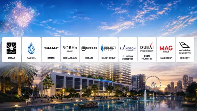 Top 10 Most Famous Real Estate Developers in Dubai 2026 | Complete Guide for Buyers & Investors