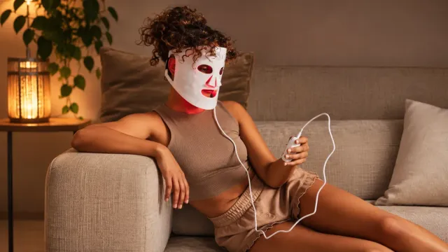 15 Best-Selling LED Light Therapy Face Masks on Amazon