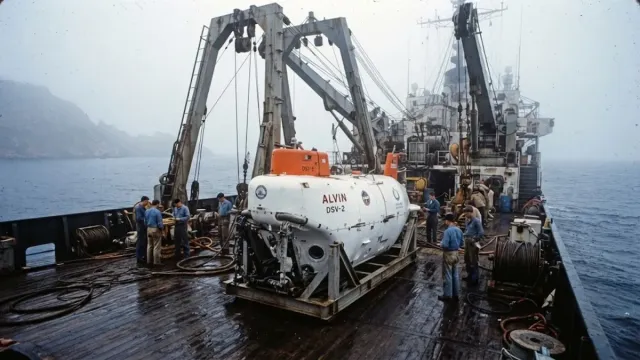 The 1966 Palomares B-52 Crash: How the Navy Found a Lost Hydrogen Bomb 2,800 Feet Under the Sea