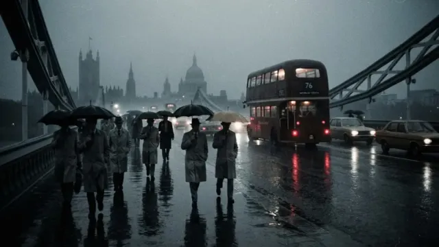 Secrets of the Cold War Umbrella Assassination