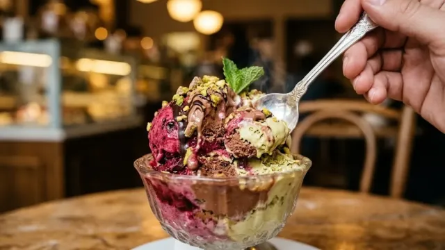 Why Ice Cream Gives You Brain Freeze and the 5-Second Roof-of-Mouth Reset